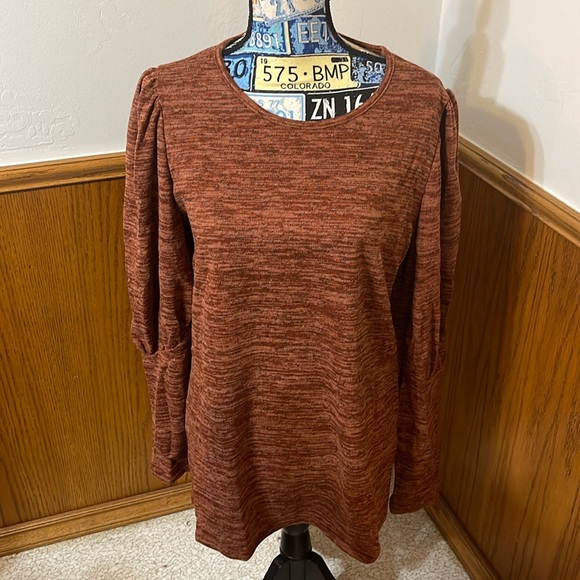 Xieerdoo Fashion Womens Blouse Size Large - Picture 1 of 5
